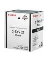 Toner Canon C-EXV 21 czarny (1szt. w opakowaniu) - 26.000 kopii [CF0452B002] - nr 27