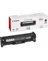 Toner Canon czarny CRG-718BK (CRG718BK) [4371B002] - nr 34