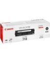 Toner Canon czarny CRG-718BK (CRG718BK) [4371B002] - nr 52