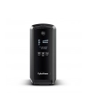 Zasilacz awaryjny CyberPower Intelligent LCD PFC UPS 900VA/540W [CP900EPFCLCD] - nr 10