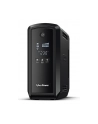 Zasilacz awaryjny CyberPower Intelligent LCD PFC UPS 900VA/540W [CP900EPFCLCD] - nr 16