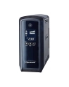 Zasilacz awaryjny CyberPower Intelligent LCD PFC UPS 900VA/540W [CP900EPFCLCD] - nr 1