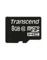 Transcend karta pamięci Micro SDHC 8GB Class 10 - nr 11