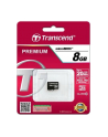 Transcend karta pamięci Micro SDHC 8GB Class 10 - nr 15