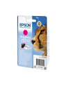 Tusz T0713 Magenta do EPSON SX115/SX215/SX218/SX415 - nr 18