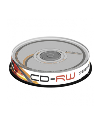 FREESTYLE CD-RW 700MB 12X CAKE*10 [56243]