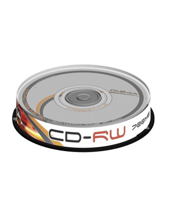 FREESTYLE CD-RW 700MB 12X CAKE*10 [56243]