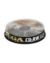 FREESTYLE CD-RW 700MB 12X CAKE*10 [56243] - nr 3