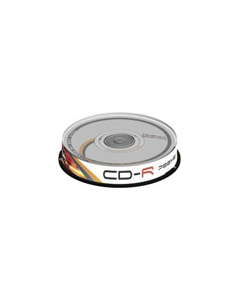 OMEGA CD-R 700MB 52X CAKE*10 [56252]