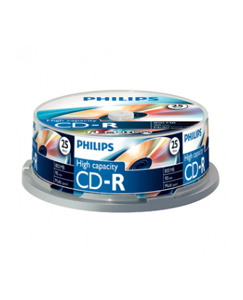 PHILIPS CD-R 700MB 52X CAKE*25  CR7D5NB25/00