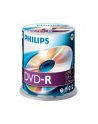 PHILIPS DVD-R 4,7GB 16X CAKE*100  DM4S6B00F/00 - nr 4