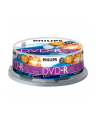 PHILIPS DVD-R 4,7GB 16X CAKE*25  DM4S6B25F/00 - nr 2