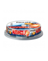 PHILIPS DVD+R 4,7GB 16X CAKE*10  DR4S6B10F/00 - nr 2