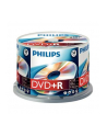 PHILIPS DVD+R 4,7GB 16X CAKE*50  DR4S6B50F/00 - nr 5