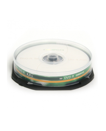 OMEGA DVD-R 4,7GB 16X CAKE*10 [56816]