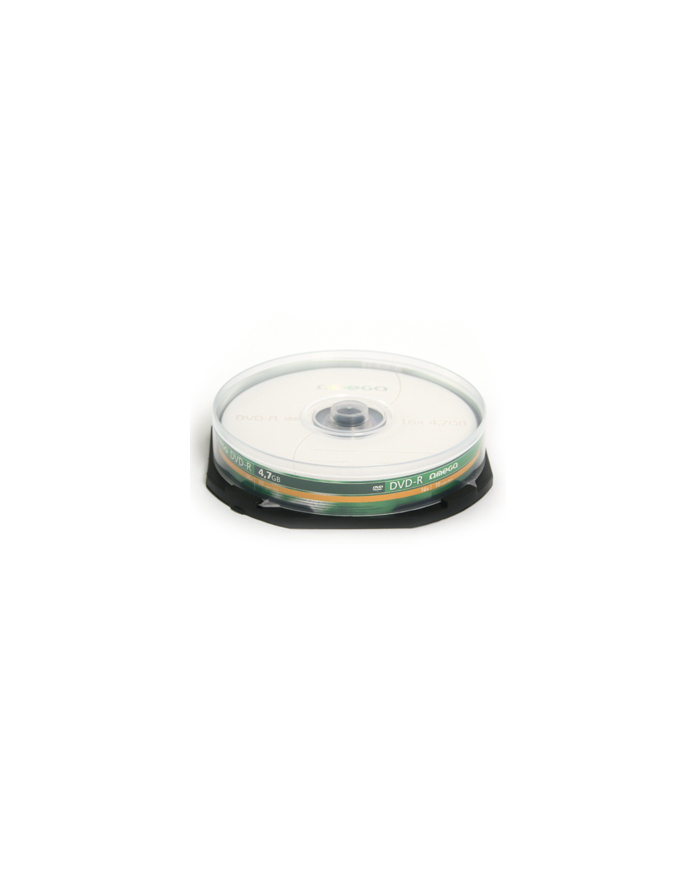 OMEGA DVD-R 4,7GB 16X CAKE*10 [56816] główny