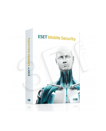ESET MOBILE SECURITY 1 STAN/12M