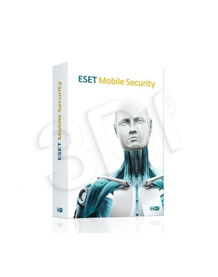 ESET MOBILE SECURITY 1 STAN/12M główny