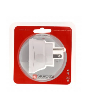 Skross Adapter podróżny do USA