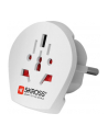 Skross Adapter podróżny do Europy (Polski) - Schuko - nr 56