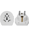 Skross Adapter podróżny do Europy (Polski) - Schuko - nr 52