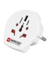 Skross Adapter podróżny do Europy (Polski) - Schuko - nr 53