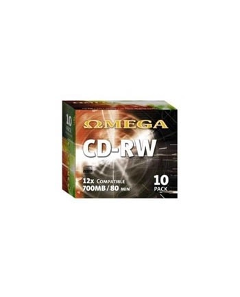 FREESTYLE CD-RW 700MB 12X SLIM CASE*10 [56242] nr 2