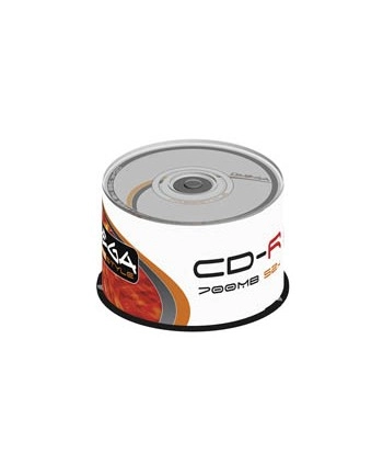 OMEGA CD-R 700MB 52X CAKE*100 [56456] nr 1