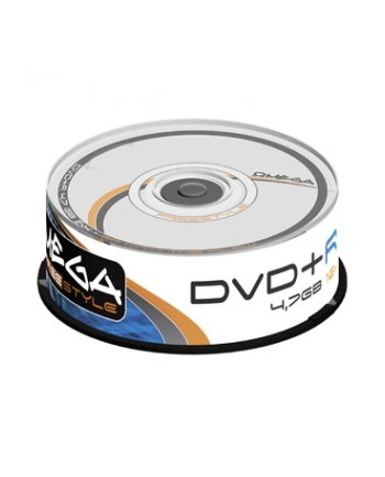FREESTYLE DVD+R 4,7GB 16X CAKE*25 [56682] nr 2