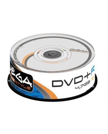 FREESTYLE DVD+R 4,7GB 16X CAKE*25 [56682] nr 1