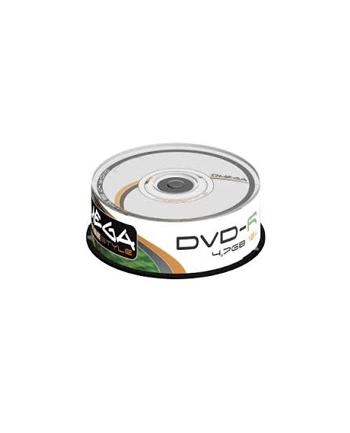 OMEGA DVD-R 4,7GB 16X CAKE*25 [56815] nr 1