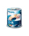 PHILIPS CD-R 700MB 52X CAKE*100  CR7D5NB00/00 - nr 2