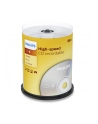 PHILIPS CD-R 700MB 52X CAKE*100  CR7D5NB00/00 - nr 3