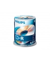 PHILIPS CD-R 700MB 52X CAKE*100  CR7D5NB00/00 - nr 5