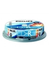PHILIPS CD-R 700MB 52X CAKE*10  CR7D5NB10/00 - nr 10