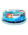 PHILIPS CD-R 700MB 52X CAKE*25  CR7D5NB25/00 - nr 10