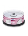 PHILIPS DVD-R 4,7GB 16X CAKE*25  DM4S6B25F/00 - nr 4