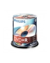 PHILIPS DVD+R 4,7GB 16X CAKE*100  DR4S6B00F/00 - nr 3