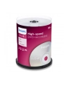 PHILIPS DVD+R 4,7GB 16X CAKE*100  DR4S6B00F/00 - nr 4