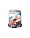 PHILIPS DVD+R 4,7GB 16X CAKE*100  DR4S6B00F/00 - nr 5
