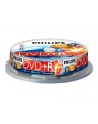 PHILIPS DVD+R 4,7GB 16X CAKE*10  DR4S6B10F/00 - nr 9