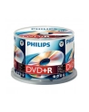 PHILIPS DVD+R 4,7GB 16X CAKE*50  DR4S6B50F/00 - nr 3