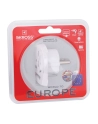 Skross Adapter podróżny do Europy (Polski) - Schuko - nr 43