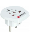 Skross Adapter podróżny do Europy (Polski) - Schuko - nr 46
