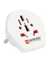 Skross Adapter podróżny do Europy (Polski) - Schuko - nr 52