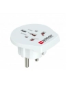 Skross Adapter podróżny do Europy (Polski) - Schuko - nr 54