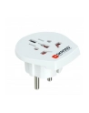 Skross Adapter podróżny do Europy (Polski) - Schuko - nr 6