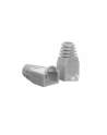Netrack osłonka na wtyk RJ45 8p szara (100 szt) - nr 6