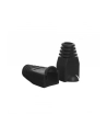 Netrack osłonka na wtyk RJ45 8p czarna (100 szt) - nr 5