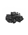 Netrack osłonka na wtyk RJ45 8p czarna (100 szt) - nr 7